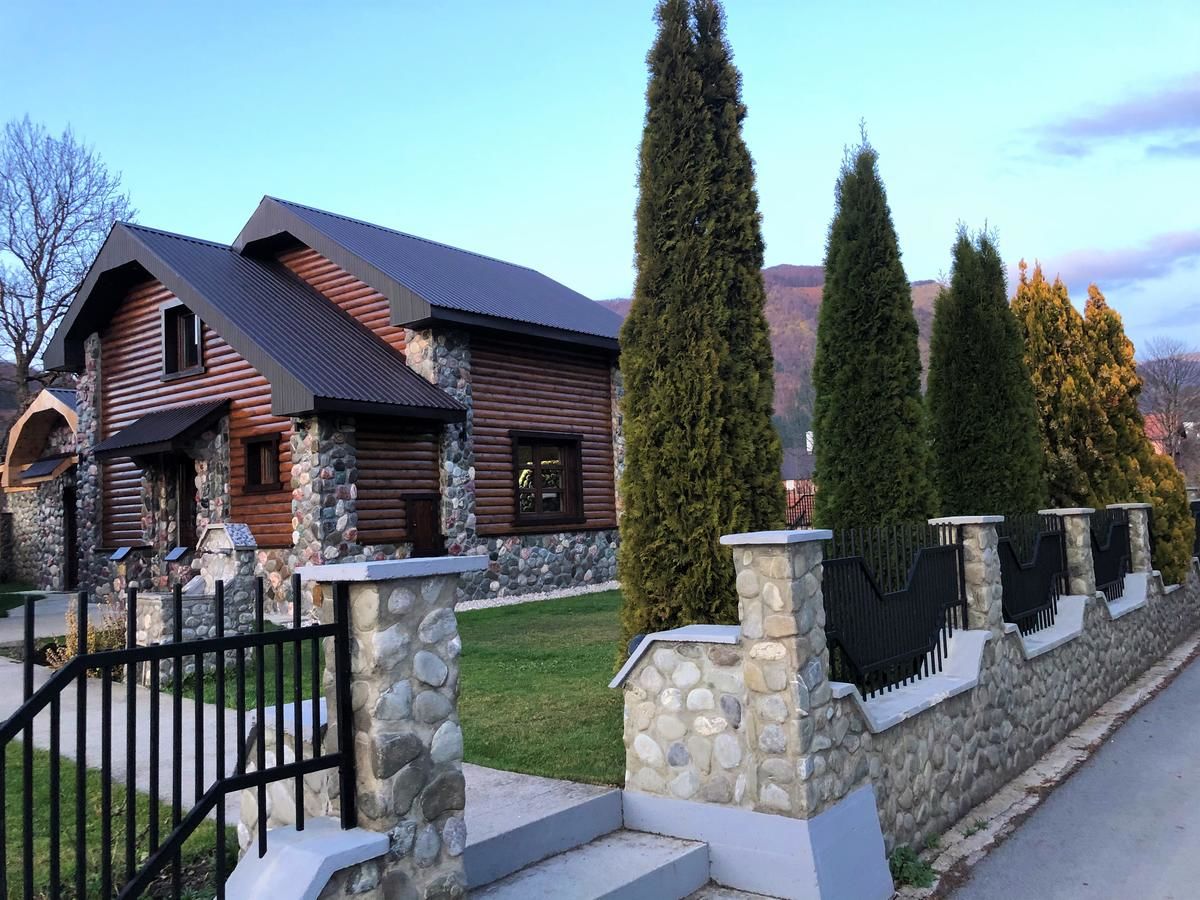 Апартаменты Stone Lodge 2 Колашин