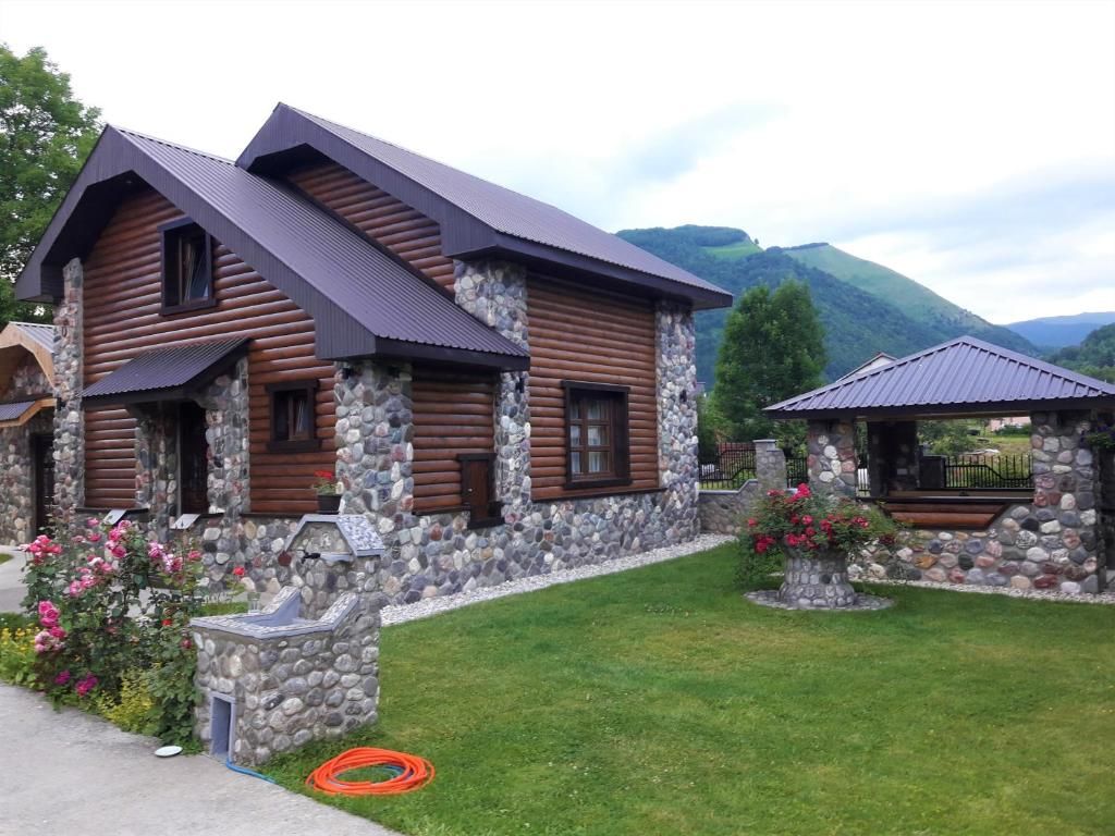 Апартаменты Stone Lodge 2 Колашин