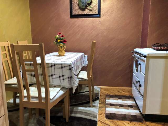 Апартаменты Stone Lodge 2 Колашин-13