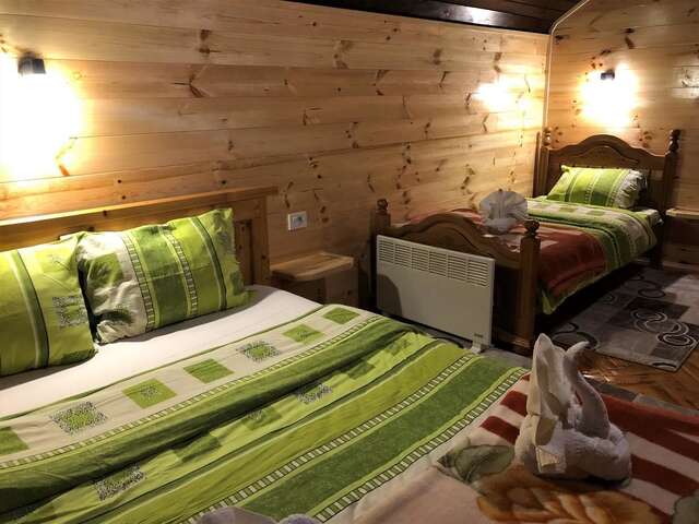 Апартаменты Stone Lodge 2 Колашин-19