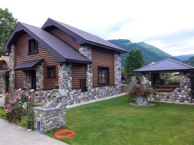 Апартаменты Stone Lodge 2 Колашин-4
