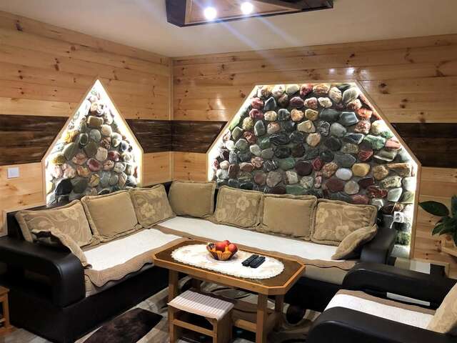 Апартаменты Stone Lodge 2 Колашин-27