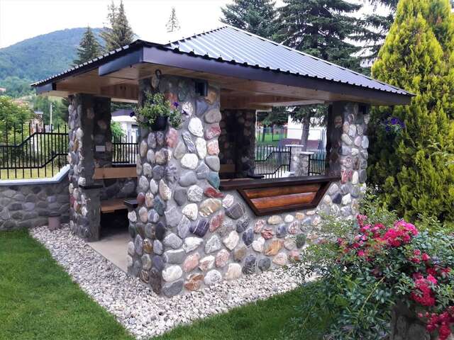 Апартаменты Stone Lodge 2 Колашин-38