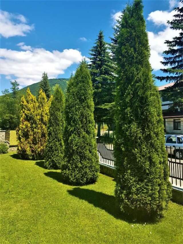 Апартаменты Stone Lodge 2 Колашин-42