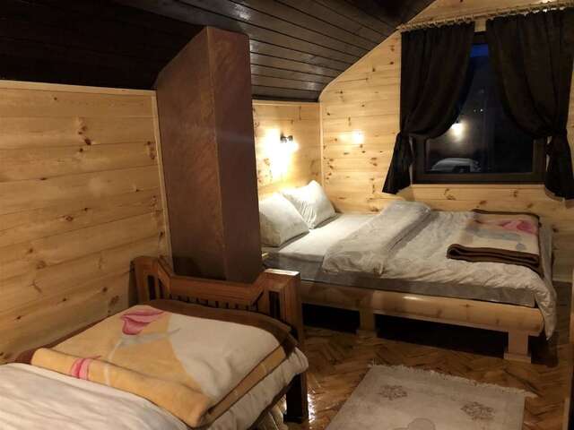 Апартаменты Stone Lodge 2 Колашин-54